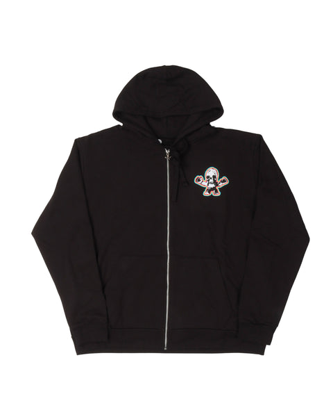 Chrome Hearts Foti Harris Teeter Zip-Up Hoodie – Justin Reed