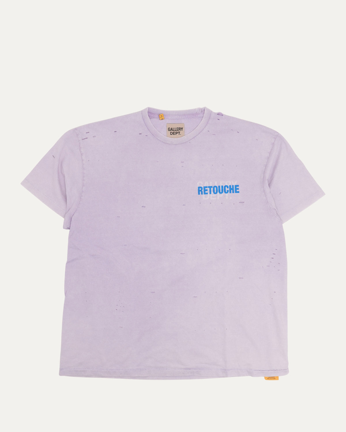Retouche T-Shirt