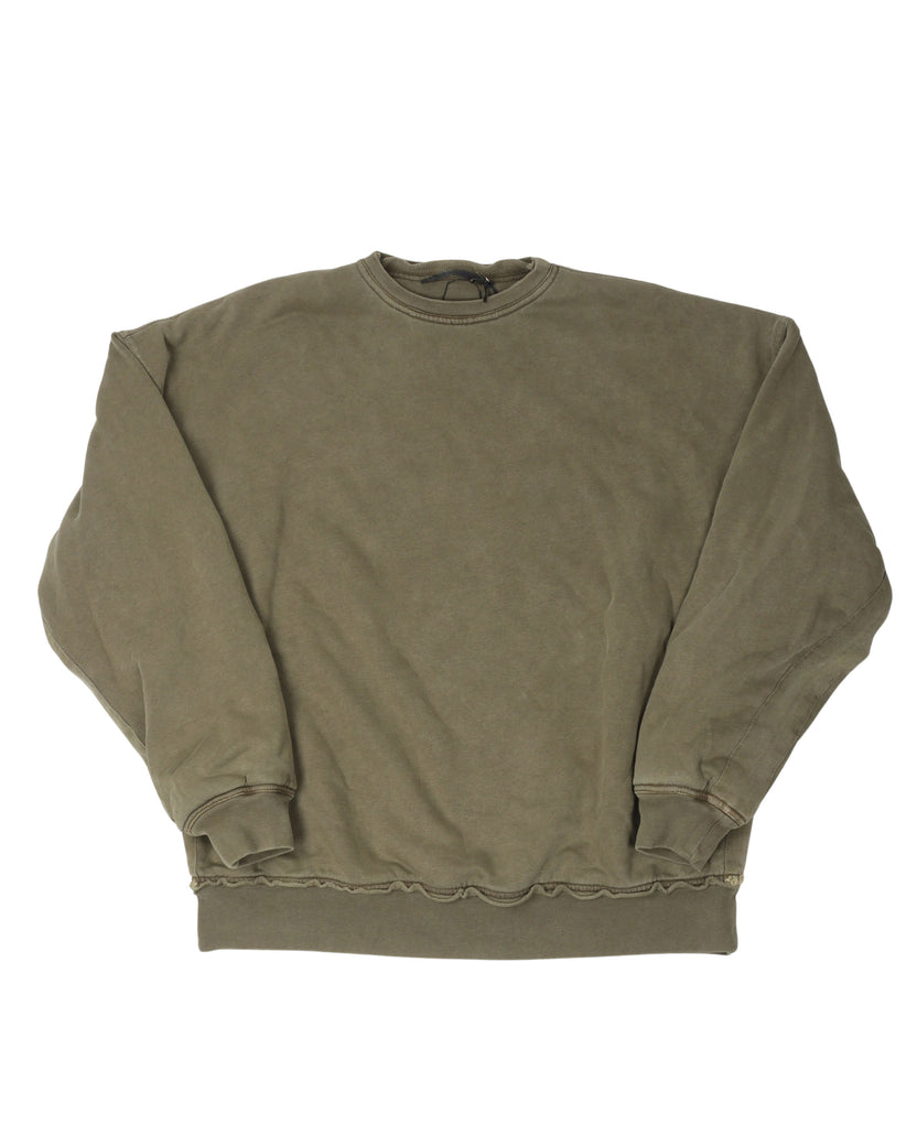 Olive 2020 Reissue Perth Sweater