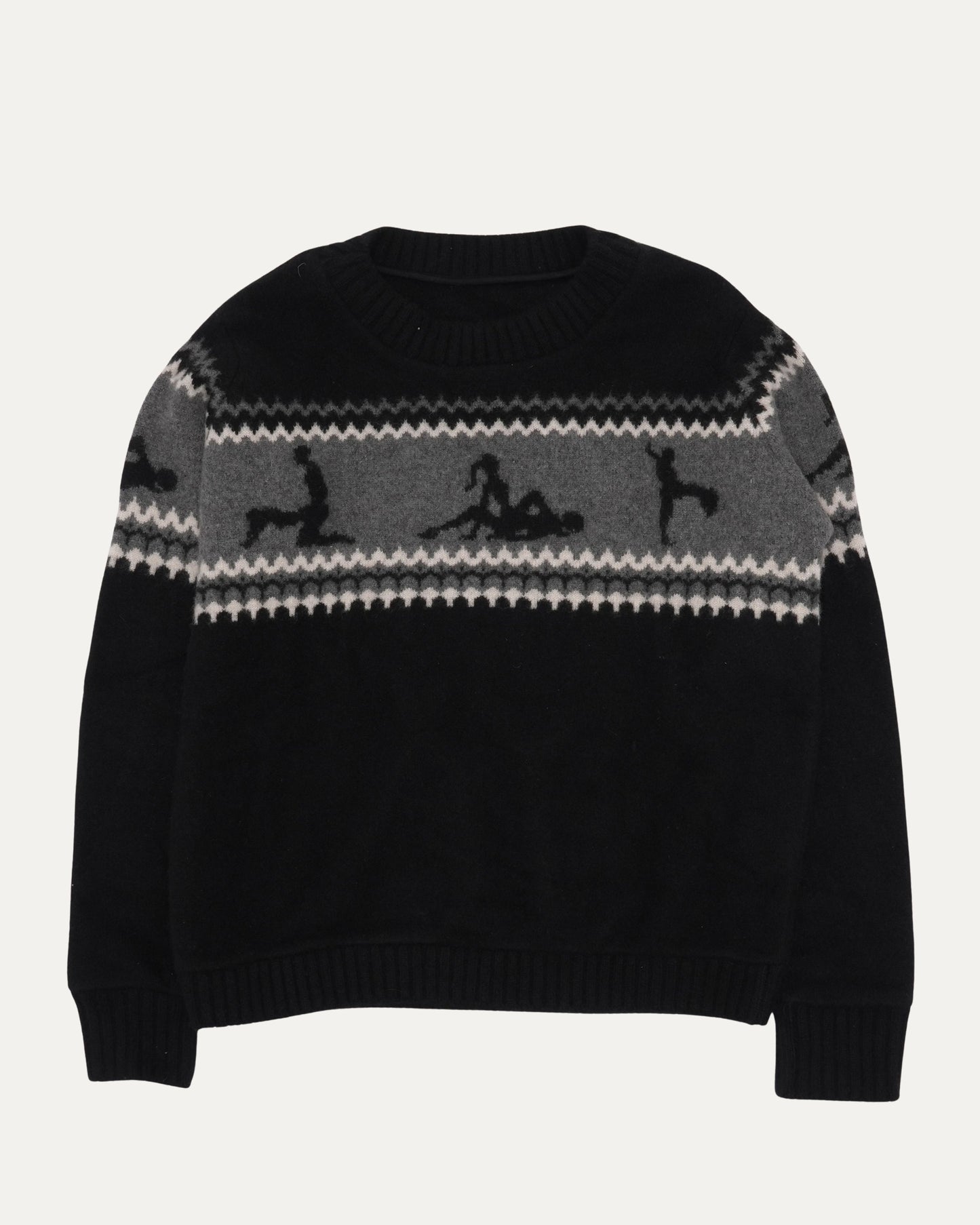 The Fairest Isle Sweater