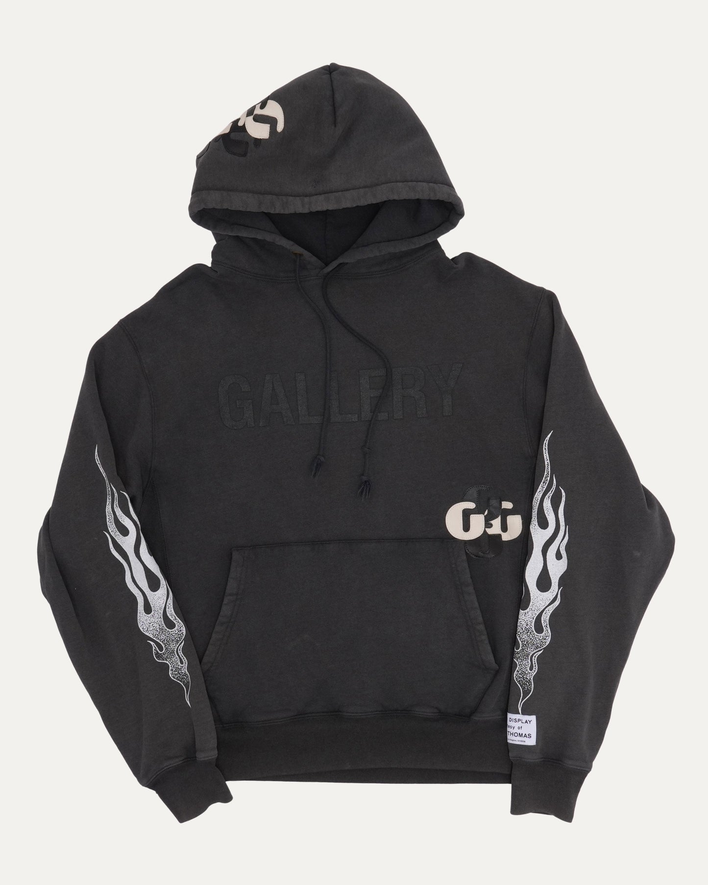 G Patch Hoodie