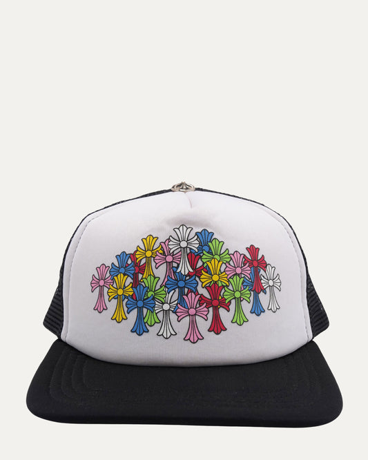 Cemetery Cross Trucker Hat