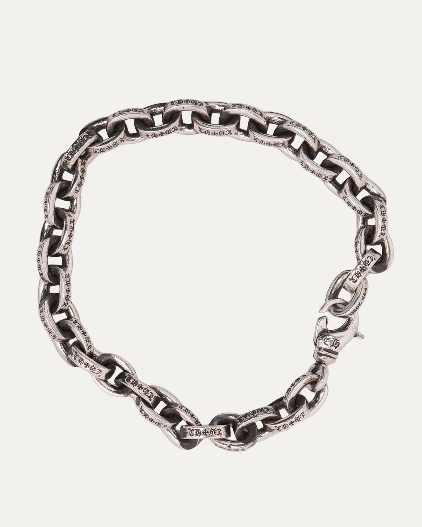 Large Paper Chain Bracelet
