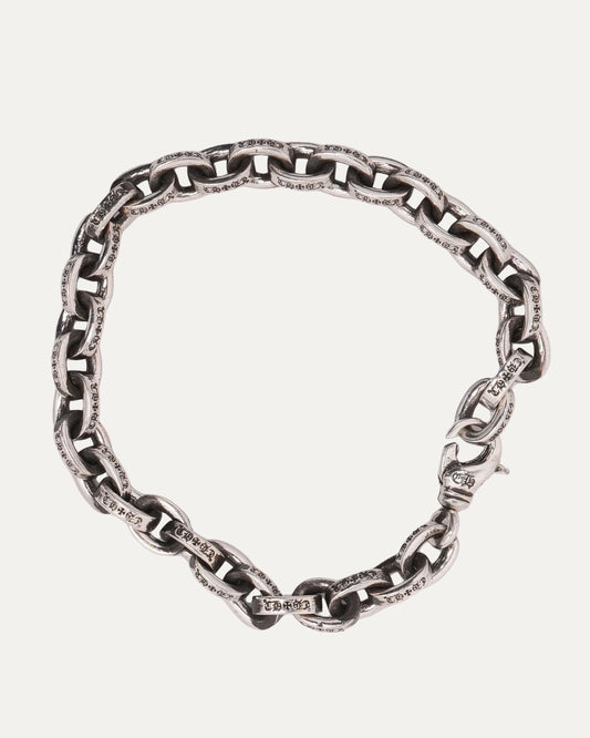 Large Paper Chain Bracelet