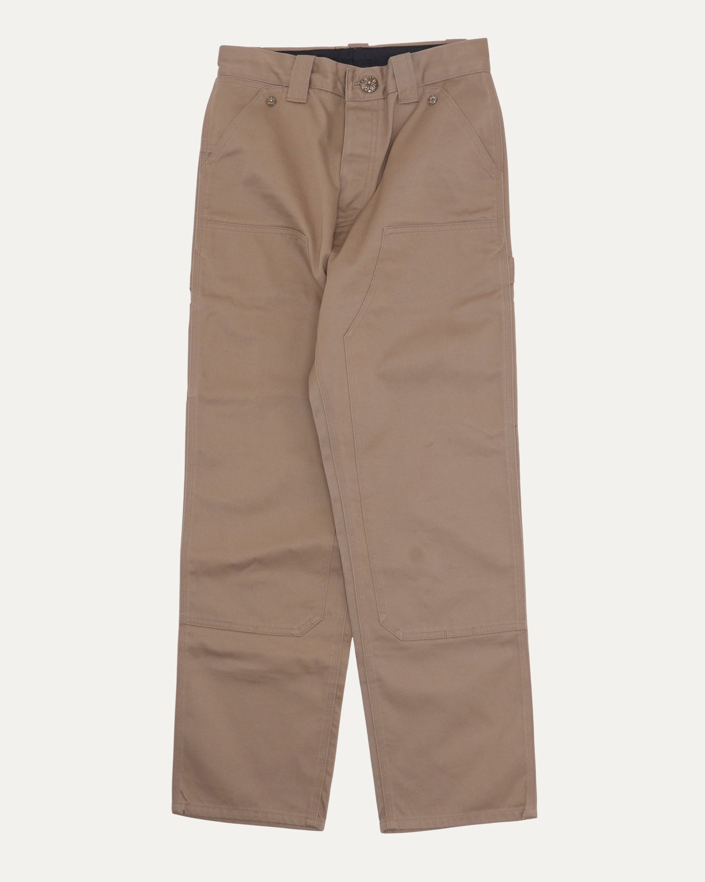 Double Knee Carpenter Pants