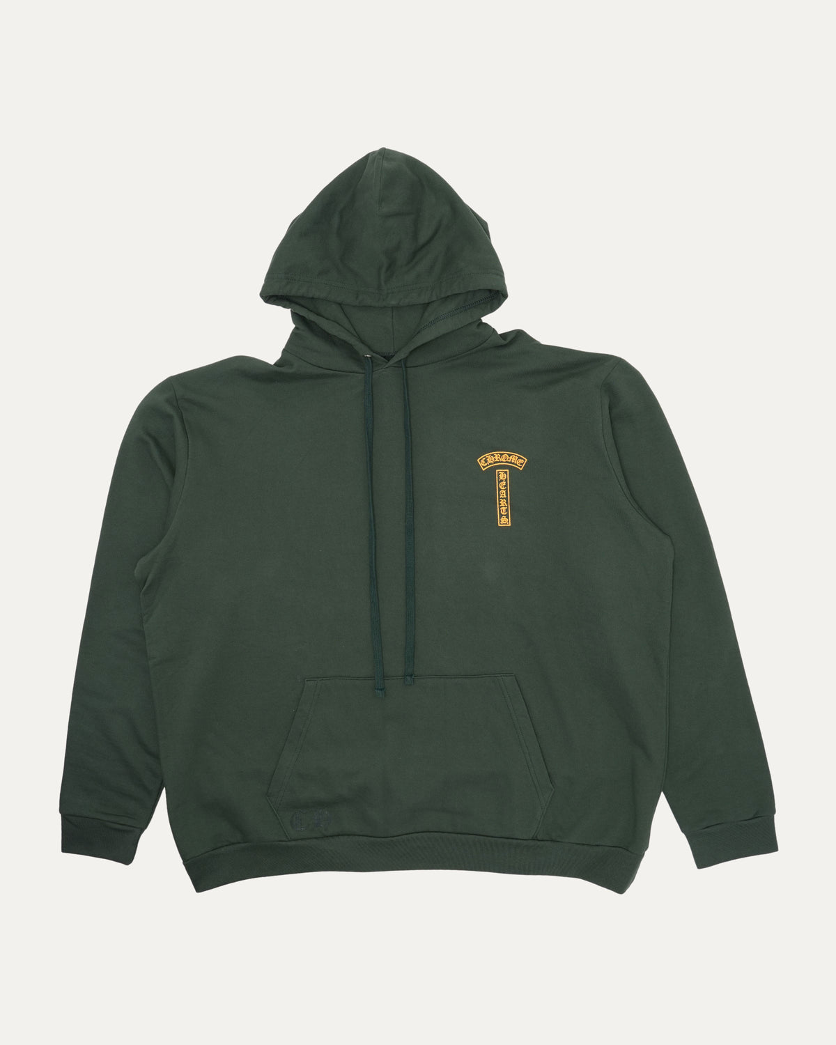 Online exclusive T-Bar Logo Hoodie