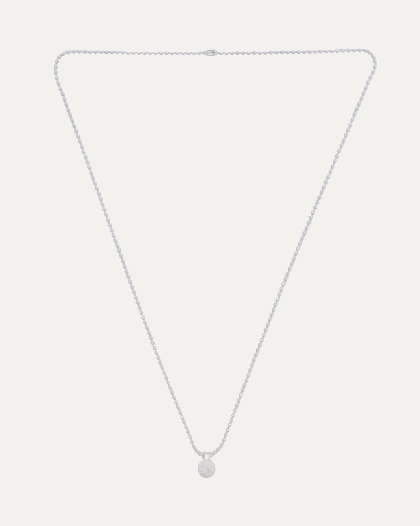 Silichrome Plus Ball Necklace