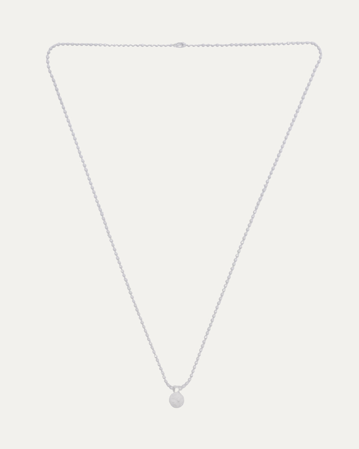 Silichrome Plus Ball Necklace