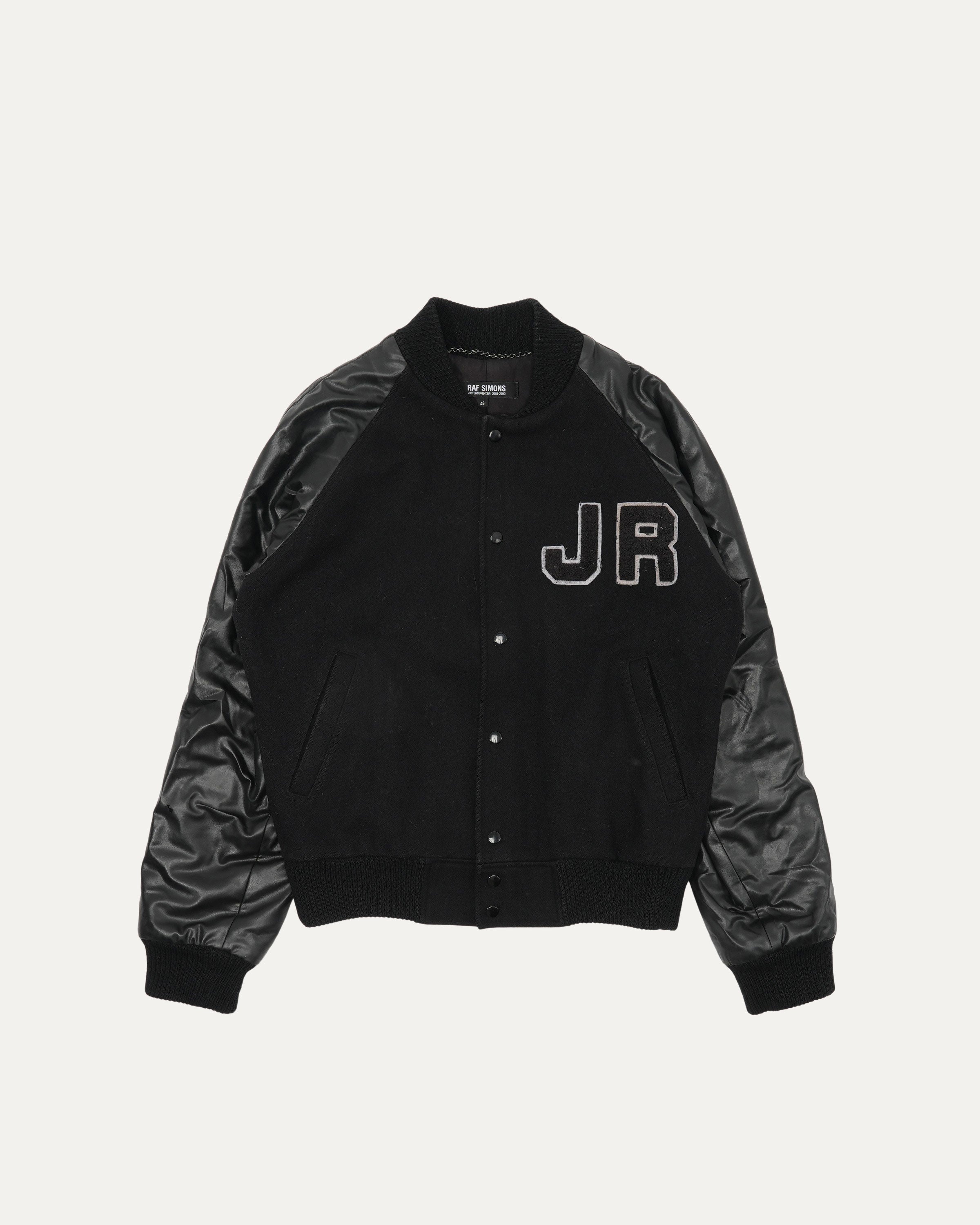 AW02-03 Virginia Creeper Varsity Jacket