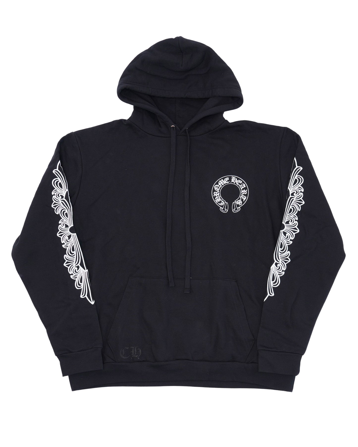 Horseshoe Logo Hoodie