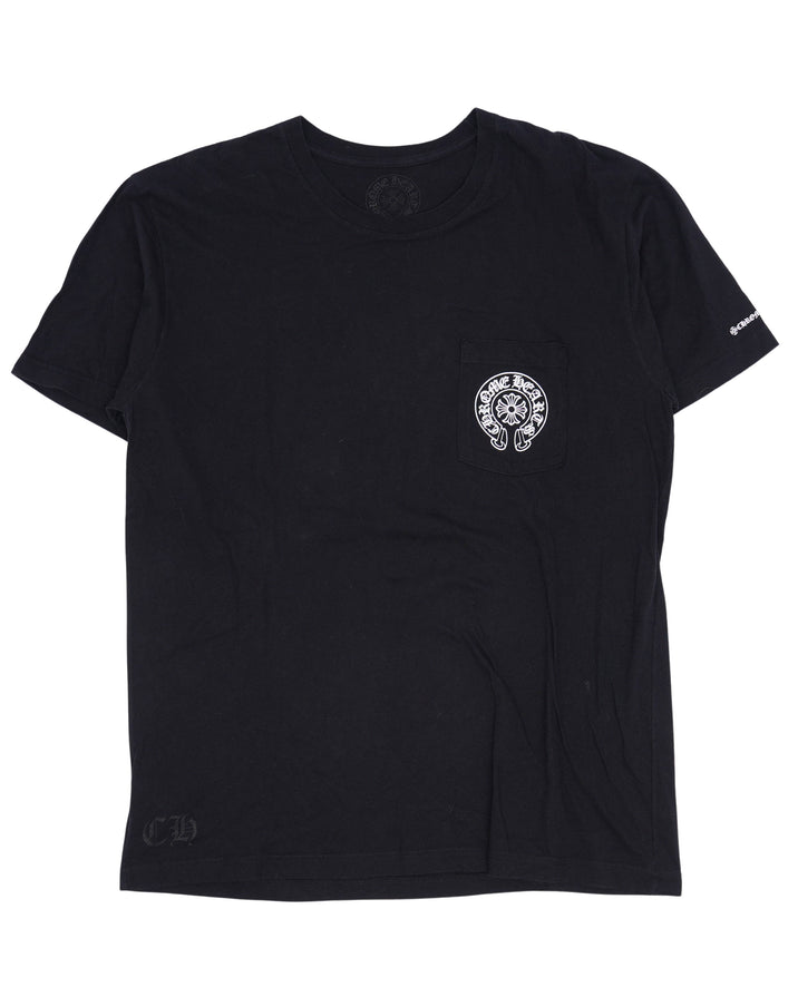 Horseshoe Logo T-Shirt