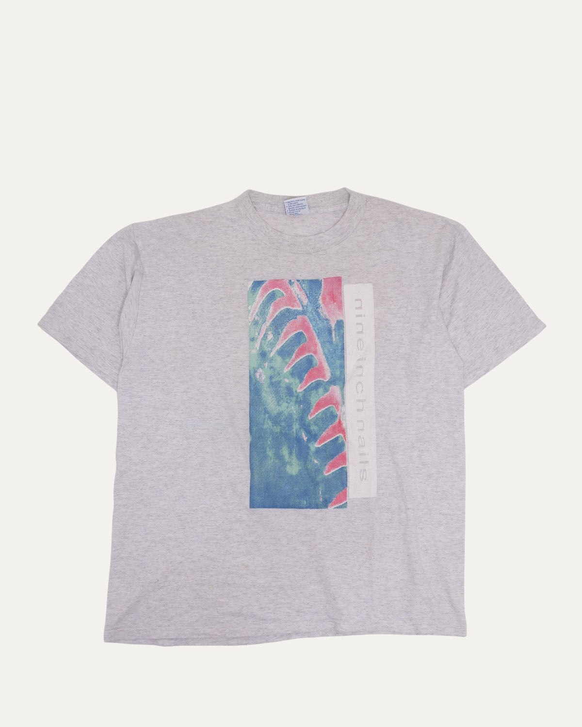Nine Inch Nails Pretty Hate Machine 1994-1995 T-Shirt