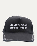 James Dean Death Cult Baseball Cap
