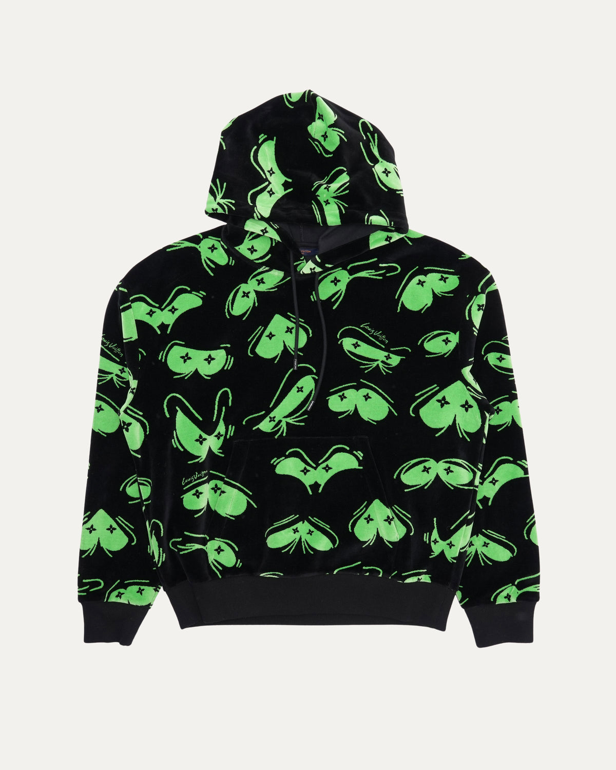 Velvet Eyes Hoodie