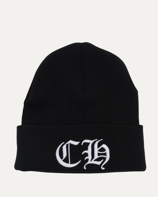 CH Embroidered Watch Cap