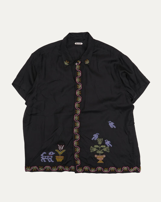 Garden Sampler Short Sleeve Shirt