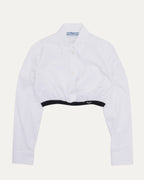 Cropped Shirt