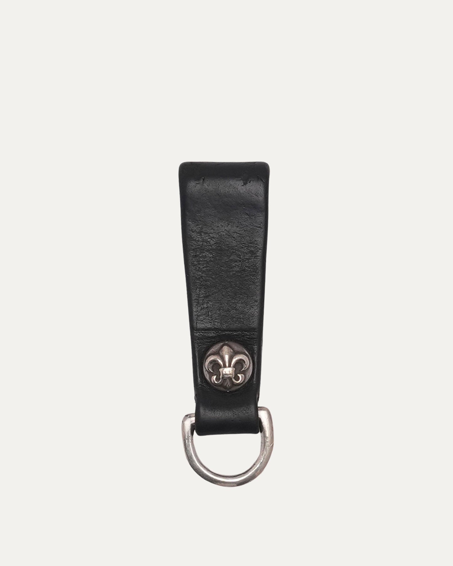 Fleur Motif Belt Loop