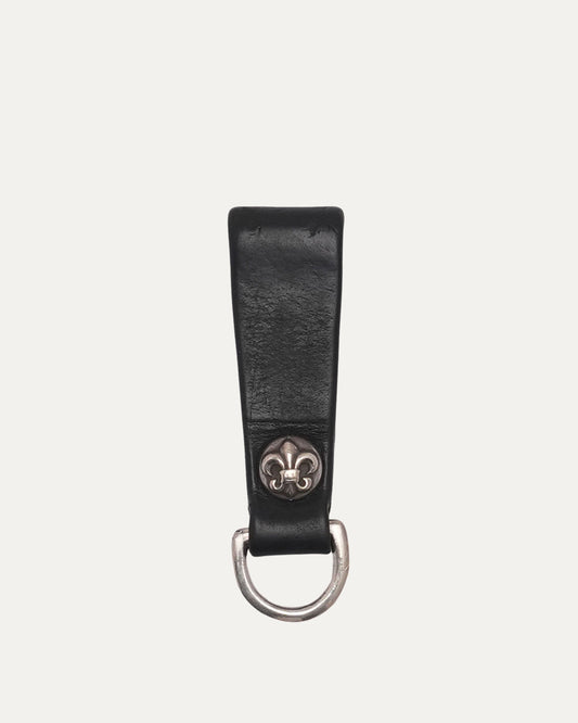 Fleur Motif Belt Loop