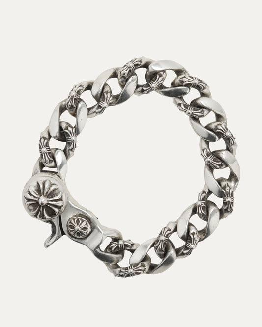 Fancy Link Bracelet
