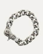 Fancy Link Bracelet