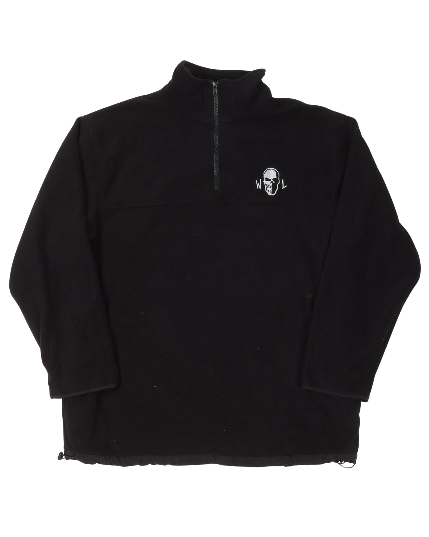 Fleece Zip-Up