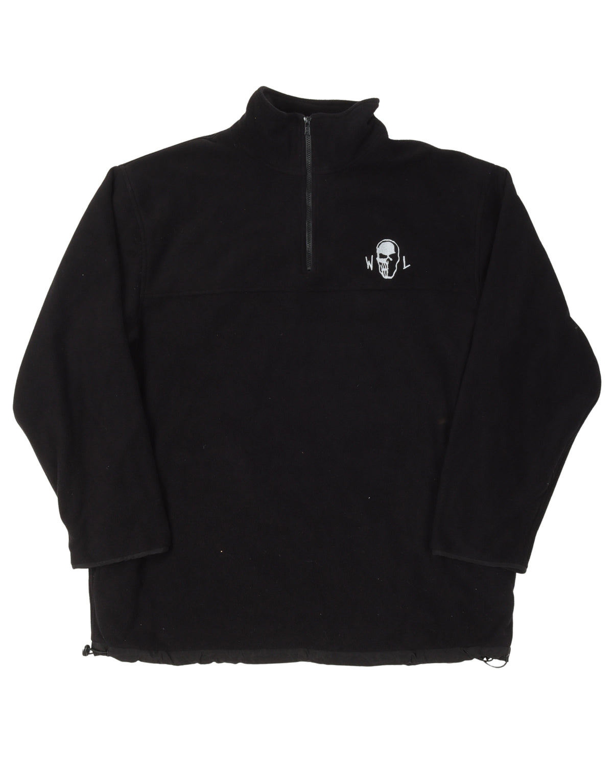 Fleece Zip-Up