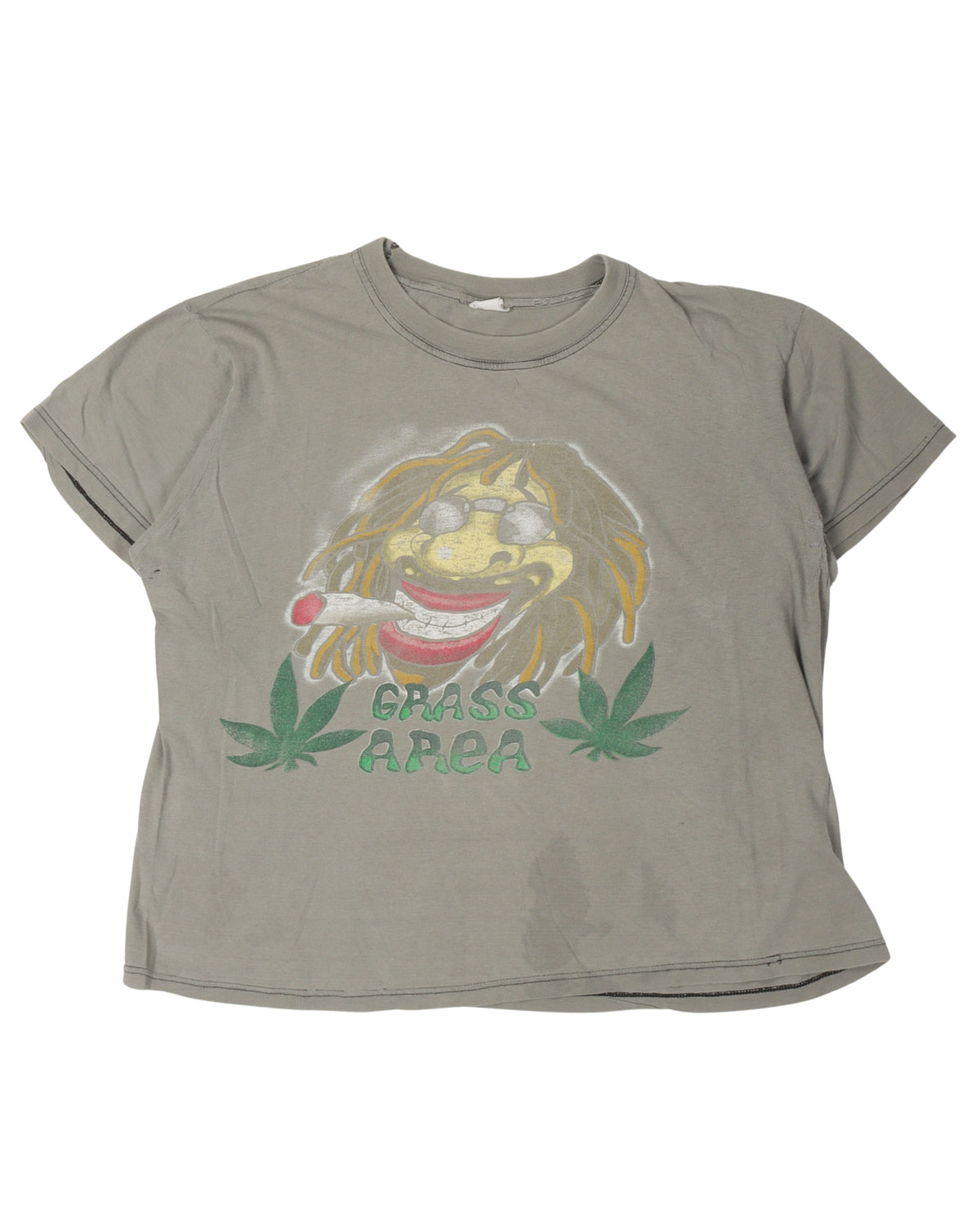 "Grass Area" T-Shirt