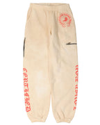 Drake Certified Lover Boy Dagger Zip Sweatpants