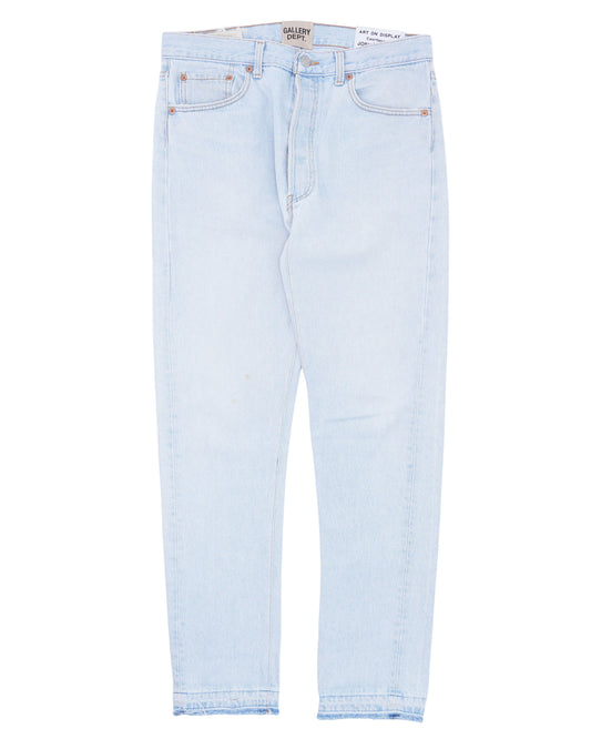 5001 Light Wash Jeans