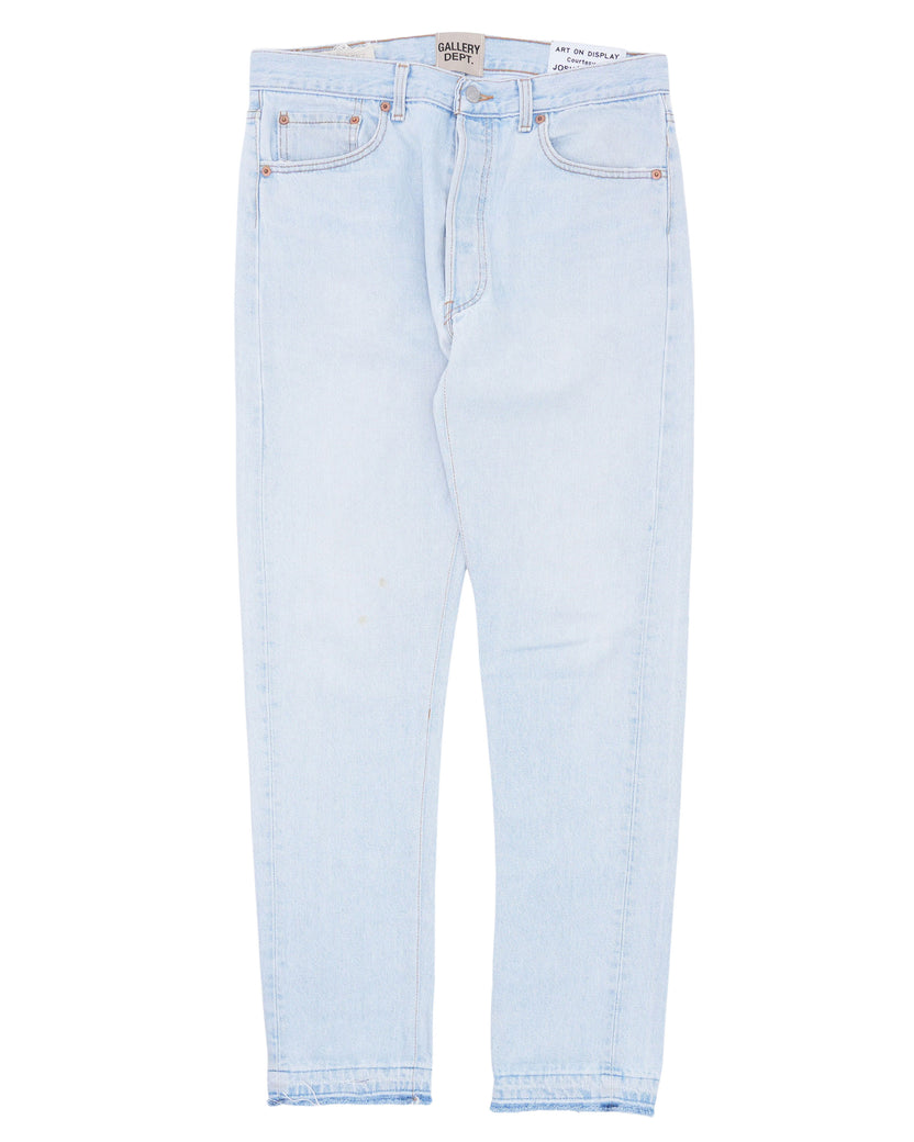 5001 Light Wash Jeans