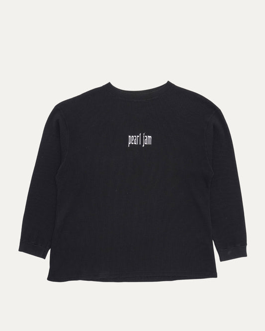 Pearl Jam Embroidered Thermal