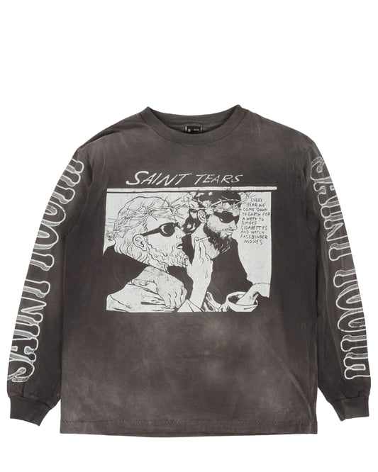 Denim Tears Sonic Youth Long Sleeve T-Shirt