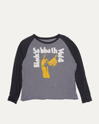 Black Sabbath Vol. 4 Raglan Long Sleeve T-Shirt