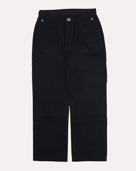 Cross Patch Double Knee Carpenter Pants