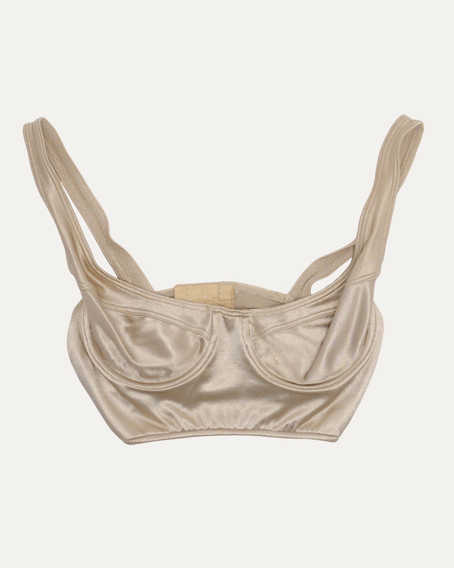 SS 1987 Metallic Bra