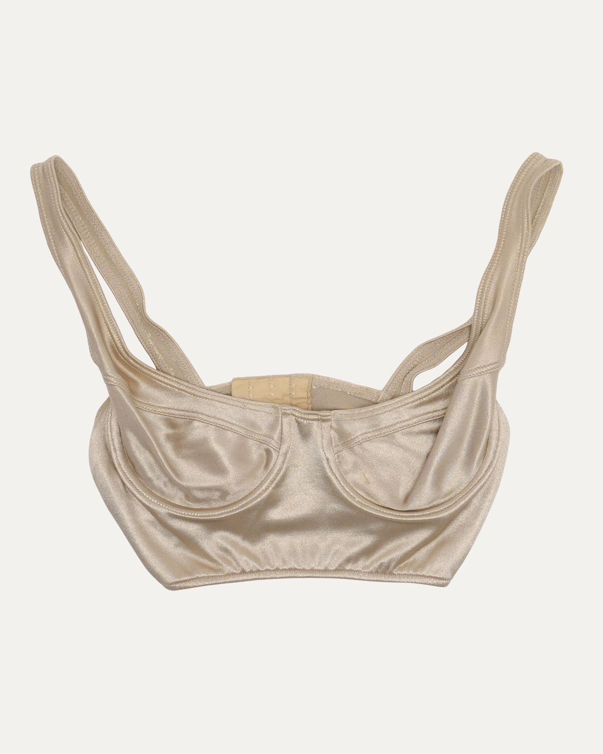 SS 1987 Metallic Bra