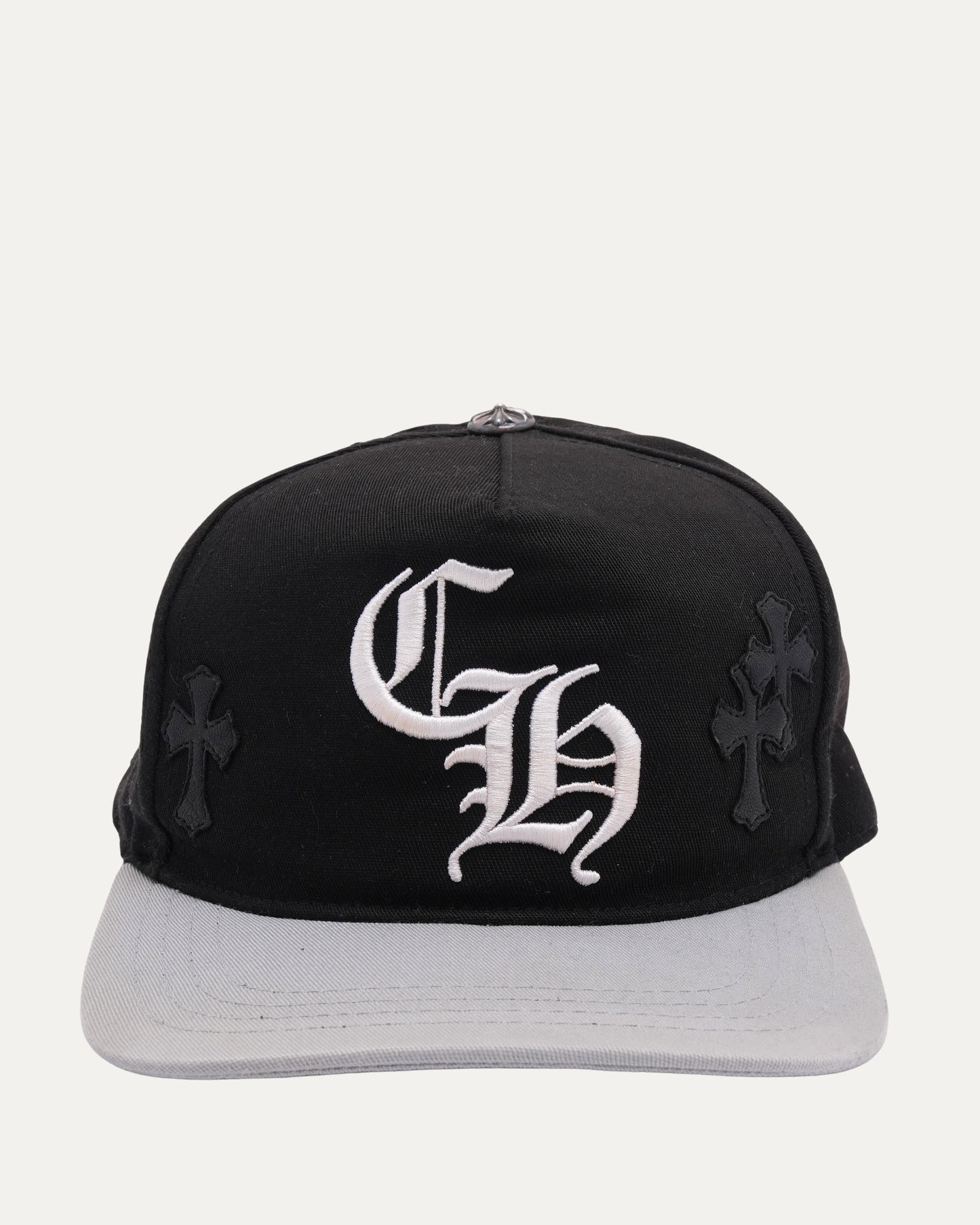 CH Cross Patch Baseball Hat