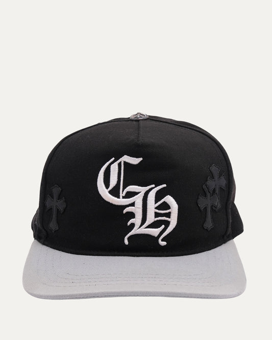 CH Cross Patch Baseball Hat