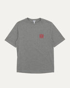 Embroidered Anagram T-Shirt