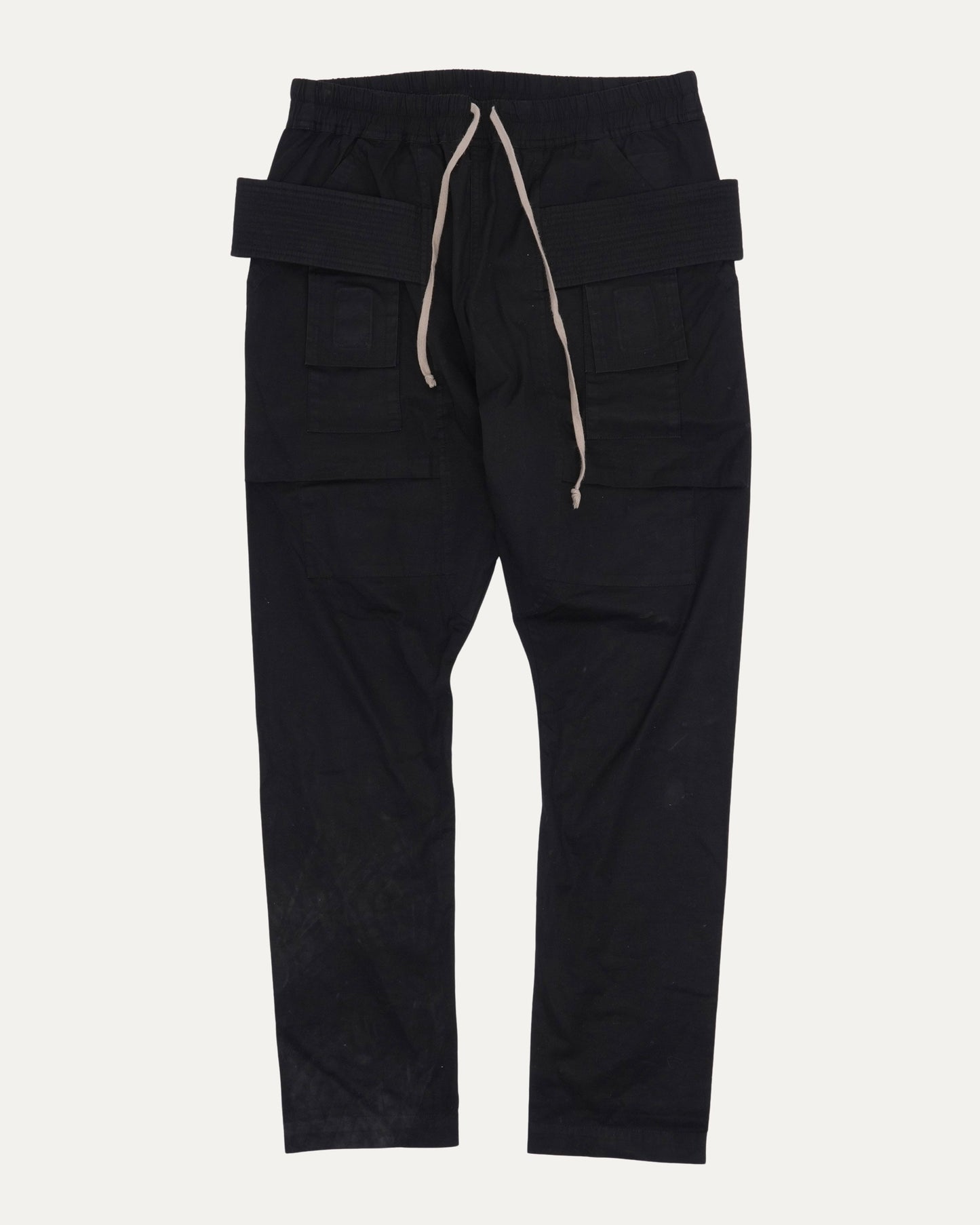 Creatch Cargo Drawstring Pants