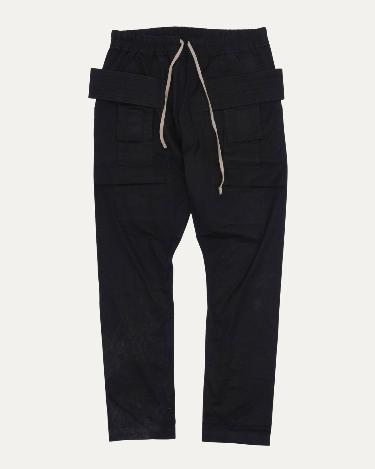 Creatch Cargo Drawstring Pants