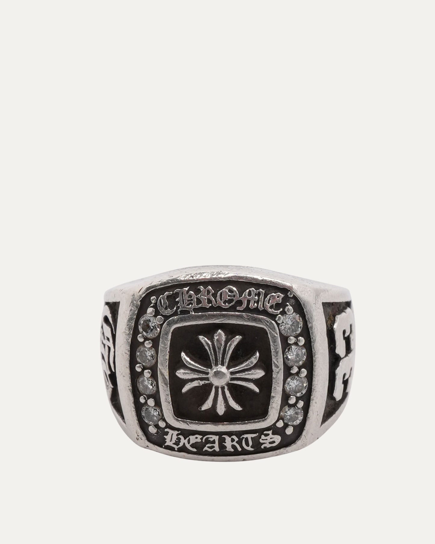 Diamond Championship Ring