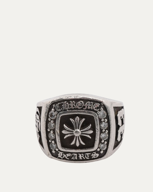 Diamond Championship Ring