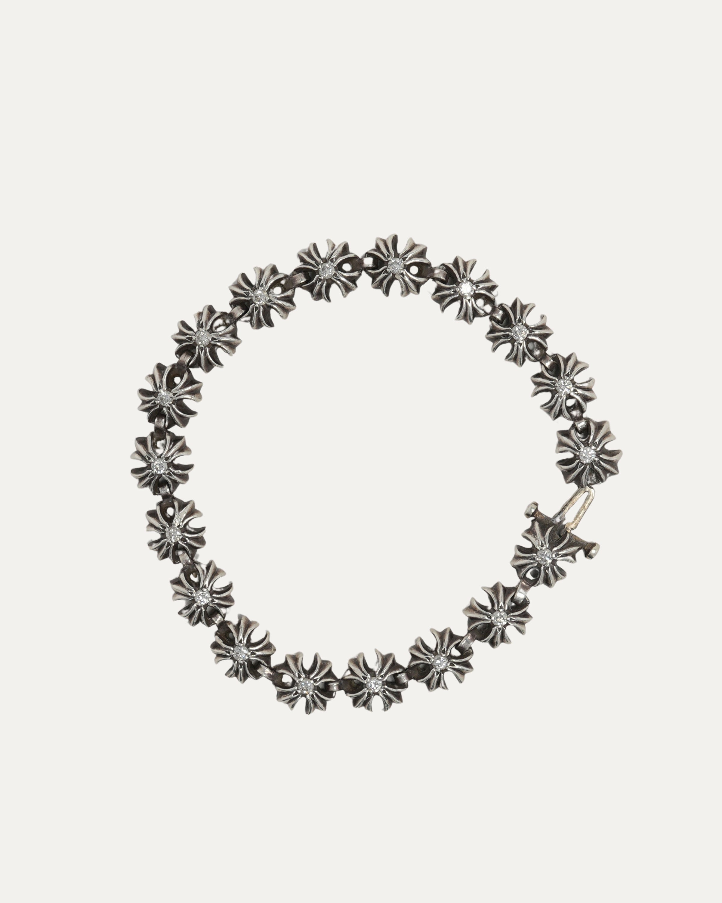 Diamond Tiny Plus Bracelet