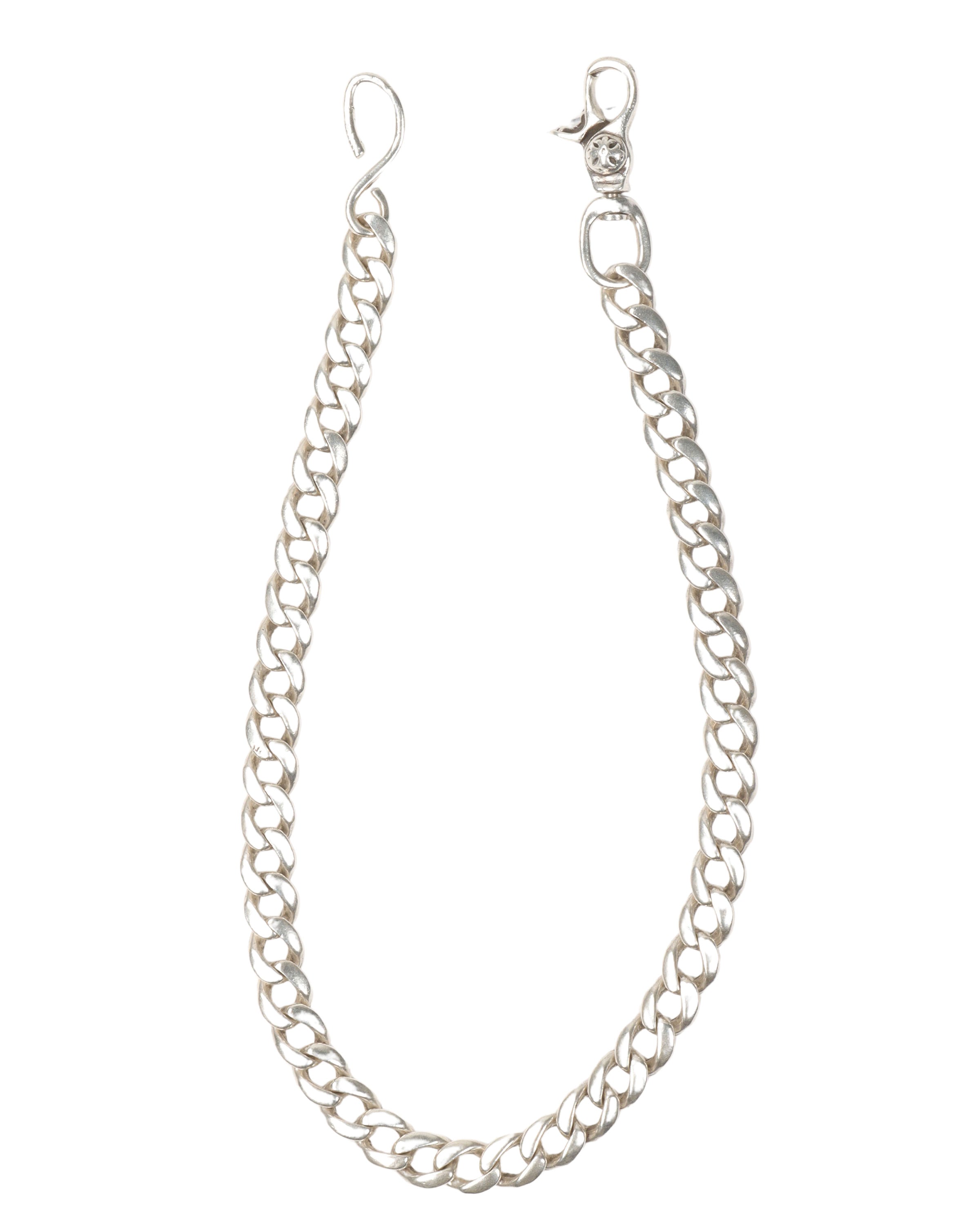 Corelink Wallet Chain Comte Chrome Hearts Vintage Cuban Link Wallet Chain – Justin Reed