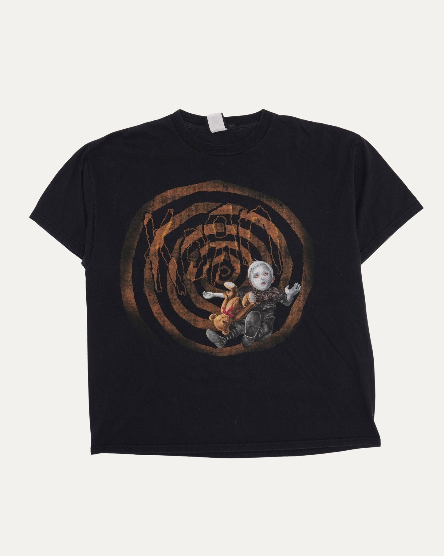 Korn Spiral T-Shirt