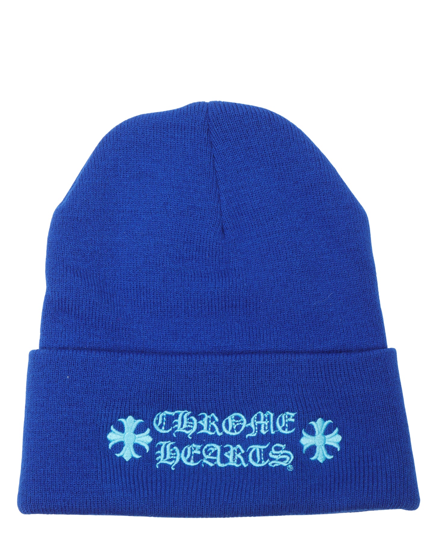 Embroidered Beanie