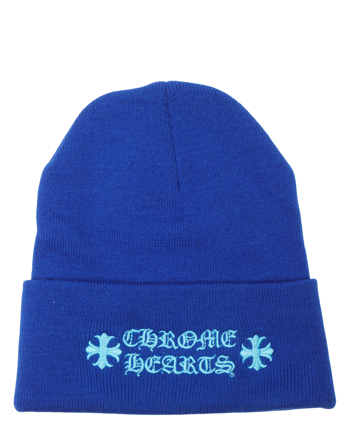 Embroidered Beanie