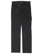 AW04 Cargo Pocket Jeans